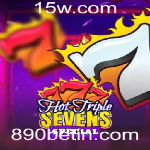 Descubra o Fascinante Mundo de HotTripleSevensSpecial: Sua Aposta Certa com 890 Bet